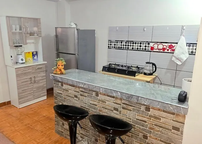 Ukumari's Wasi Apartment *
