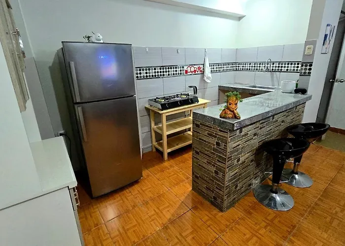 Ukumari's Wasi Apartment Cusco