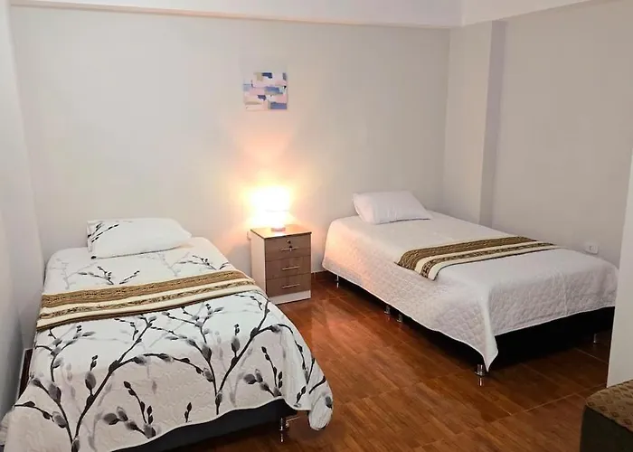 Apartment Ukumari's Wasi *