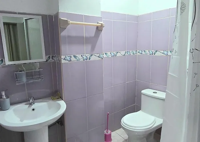 Apartment Ukumari's Wasi *